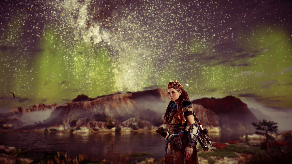 roboheartbeat's tweet photo. Could this game get any prettier? 
#HorizonForbbidenWest https://t.co/vITfvyhWZn