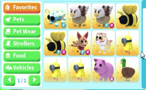 ZeroKing2006's tweet photo. Adopt me Giveaway!
Prizes : 2 pets of your choice!
Steps to join...
Follow ✅
Retweet ♻️
Like 💕
Ends when there are  enough entries. 
#adoptmegiveaway #adoptme #adoptmetrading #adoptmetradings #adoptmeoffers #roblox https://t.co/6rKvLJHR7K