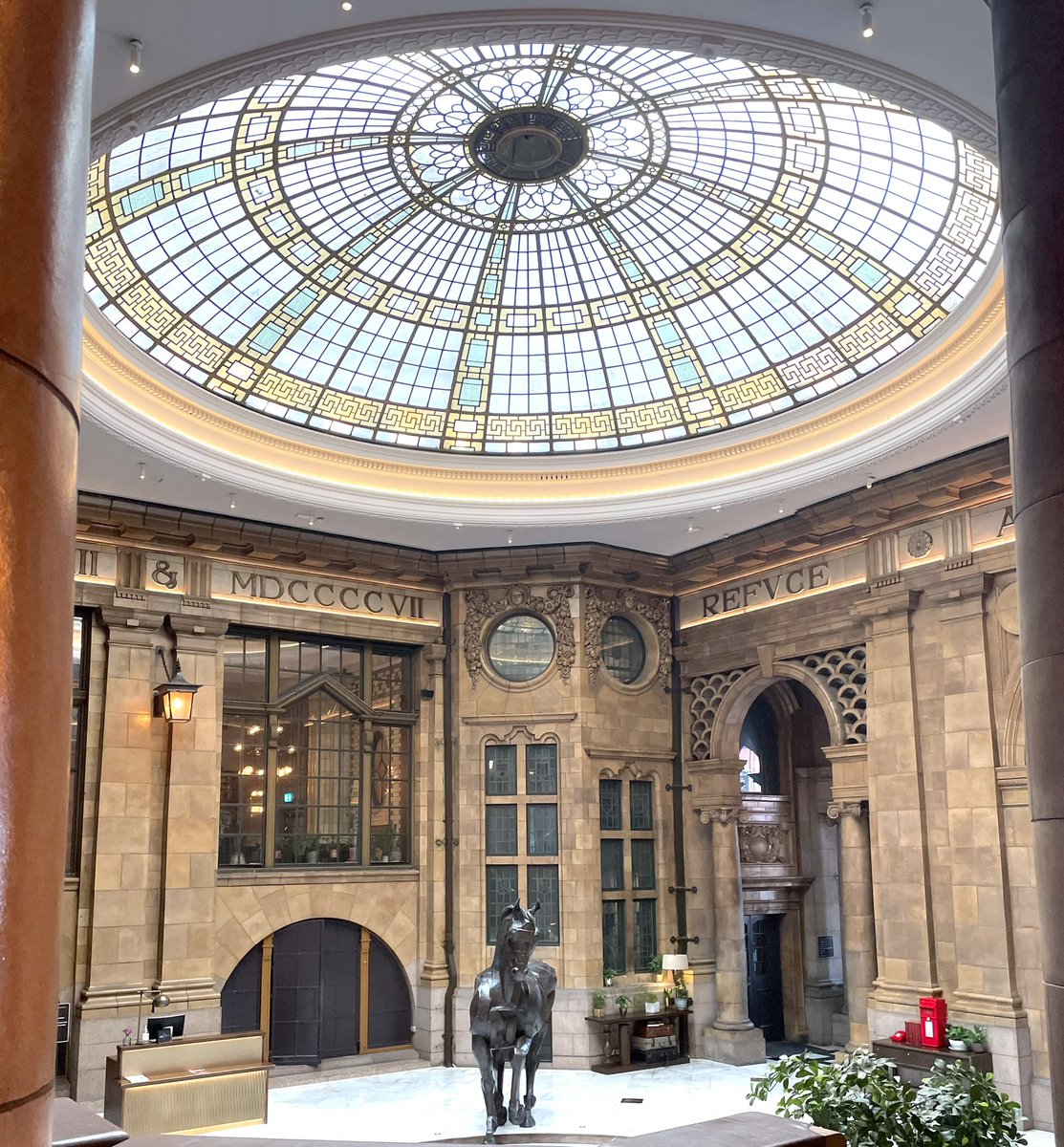 Richard M. Laming tweet media