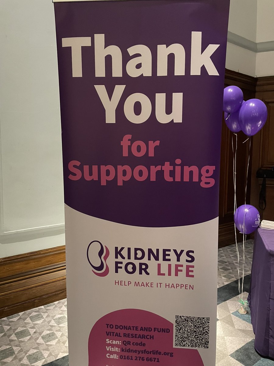 Great to be back at the Clocktower Hotel Mcr today to provide some musical support for kidneysforlife.org