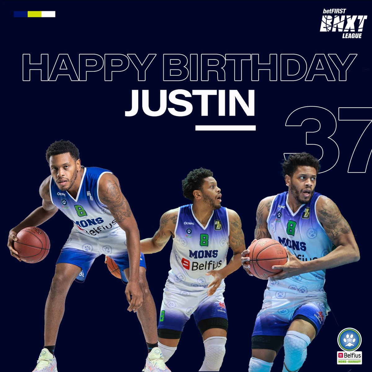 mons_hainaut's tweet photo. 𝗛𝗮𝗽𝗽𝘆 𝗯𝗶𝗿𝘁𝗵𝗱𝗮𝘆, 𝗖𝗮𝗽𝘁𝗮𝗶𝗻 ! 🫶

#birthday #justincage #wearemonshainaut https://t.co/ngboqijQ5I