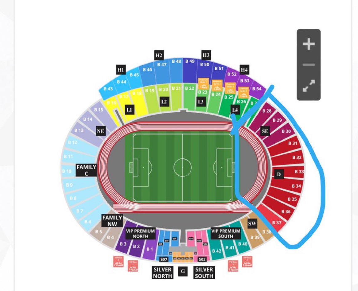 🚨🚨🚨🚨🚨🚨🚨🚨🚨🚨🚨🚨🚨
طرح التذاكر خلف المرمى الايمن بالكامل عبر الموقع الان

🔵🔵🔵🔵🔵🔵🔵🔵🔵🔵🔵🔵🔵
🔥🔥🔥🔥🔥🔥🔥🔥🔥🔥🔥🔥🔥