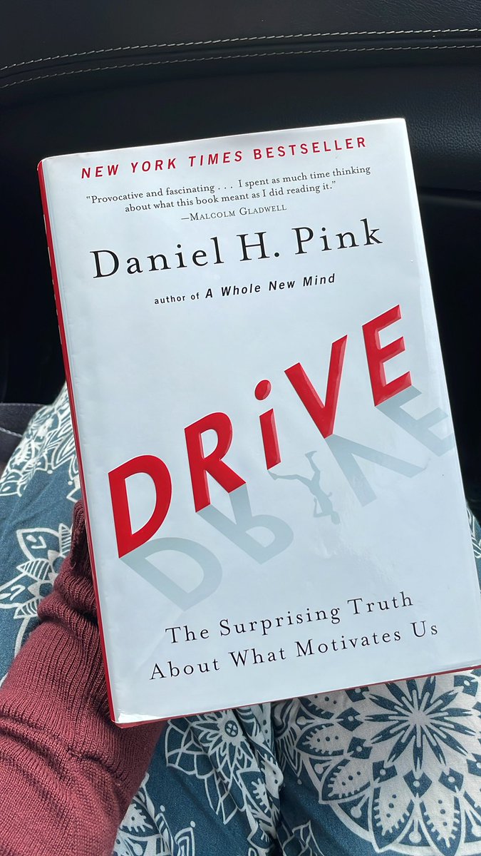 Becky Brodeur (@beckybrodeur) on Twitter photo Unplugging for the week. Vacation begins with <a href="/DanielPink/">Daniel Pink</a> & his thought provoking book! Unplugging for the week. Vacation begins with <a href="/DanielPink/">Daniel Pink</a> & his thought provoking book!