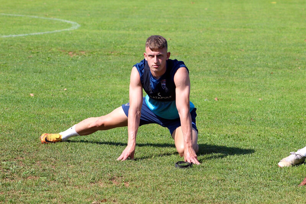 Good start in Italy☀️🇮🇹⚽️