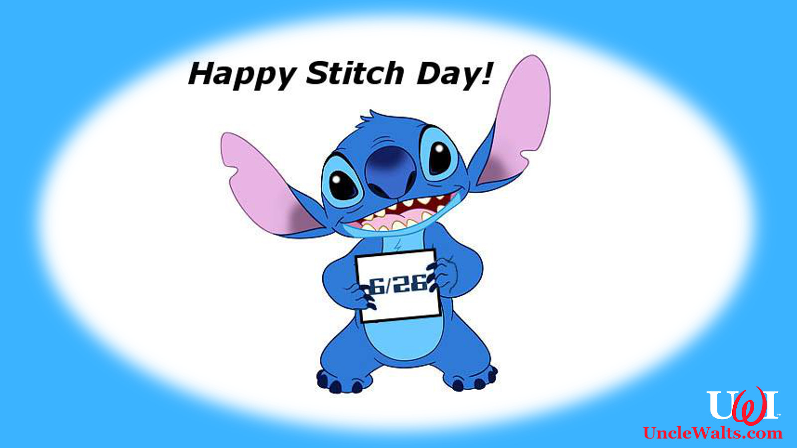 Happy Stitch Day!!! 