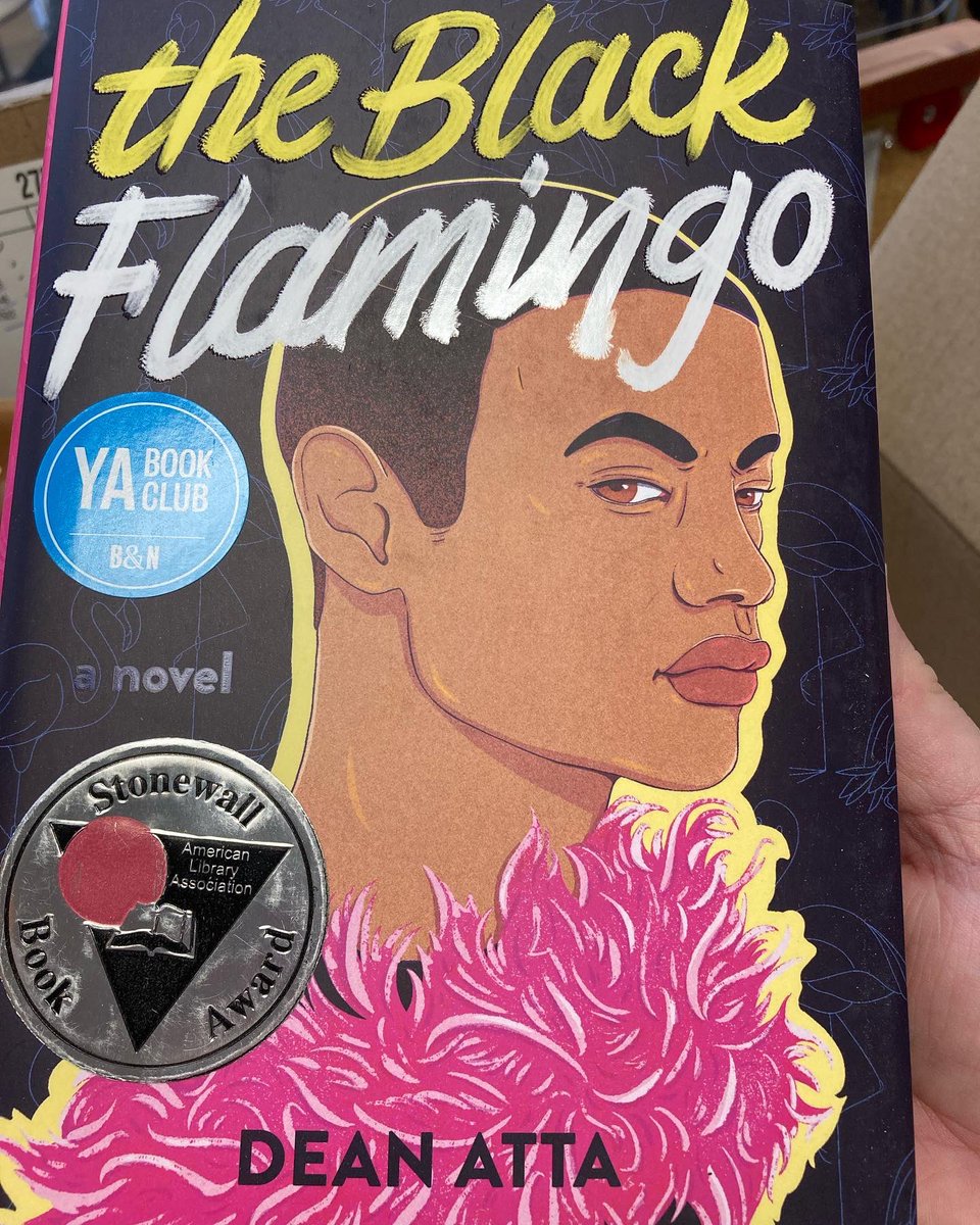 alibrarytech's tweet photo. And these #pride books at #adslibrary too! #PrideMonth is not over yet! #kaito #deanatta #stephencurrie #donnardo @HDSBLibraries #bearcatsrepresent🌈 https://t.co/PAF0PcXhwU
