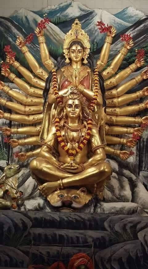 🌹🌹🌿🌹🕉️🌹🌿🌹🌹

💐 मेरे मन में सदा तेरा वास रहे
    मेरे सिर पर सदा तेरा हाथ रहे ✋
🍂रास्ते हो चाहे कितने भी कठिन 
   बस हर पल "भोले" तेरा साथ रहे🙏

 🌹🚩🔔 #हर_हर_महादेव !!🔱🚩🌹
      #जय_हो_माता_रानी_की  🙏🏻🚩