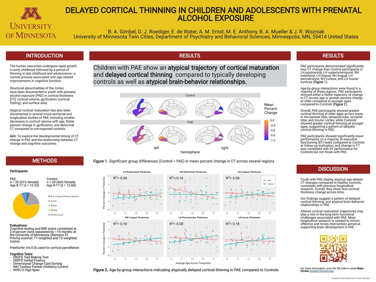 Blake Gimbel, PhD tweet media