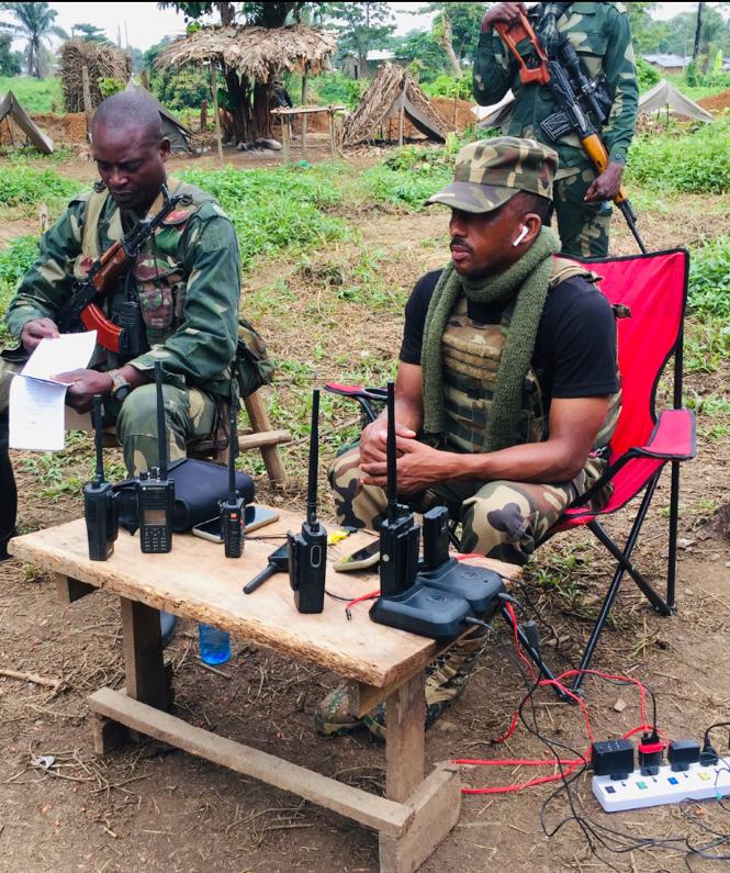billy_raoul's tweet photo. Agression de la #RDC. "Le numéro 2 du #M23 au nom de #Mboneza abbatu", confirment les #FARDC. "#Makenga, leur leader, n'est pas mort. Mais, il est blessé". C'est le résultat de violents combats au village Tshangi à #Runyoni. https://t.co/P4KNzH4GT3