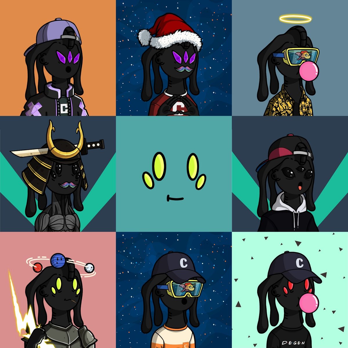 musica_eth's tweet photo. @DizzieBunny @CuriositiesNFT LFG π my black gang is ready! #whysocurious #curiosities https://t.co/7oN8TxaPHB