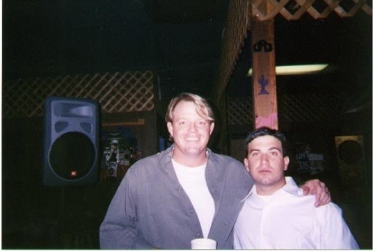razorITSolution's tweet photo. @PATGREENMUSIC At some point I am going to get into the really old photos. I think these photos are 1999ish. And I believe one has Chris Wall with Pat? https://t.co/dCJrhPzd9d