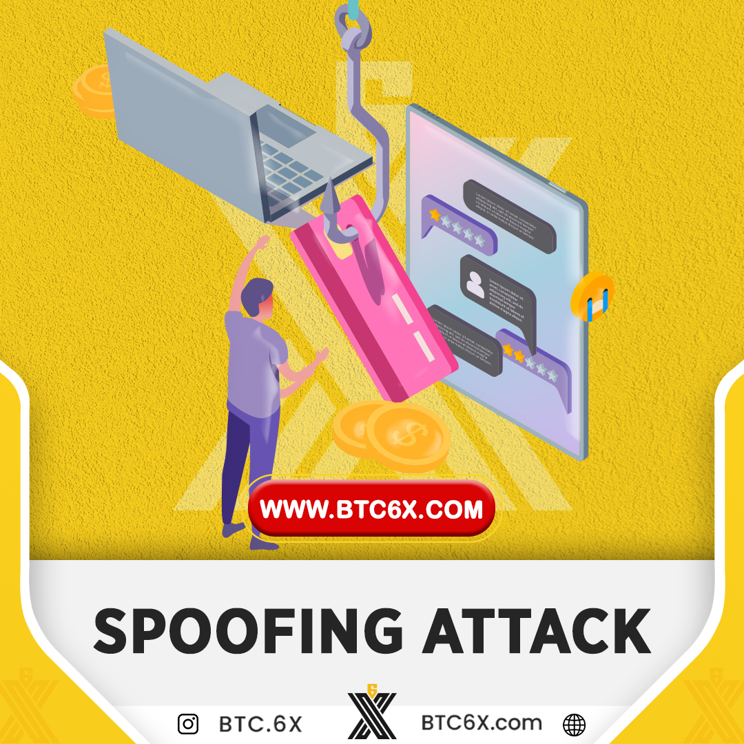 PurcowExchange's tweet image. #SPOOFINGATTACK.
Spoofing is a type of market manipulation attack. Market manipulation tricks are seen in almost all financial markets and of course the #crypto market. But what exactly is spoofing? In the spoofing attack, a fake buy or sell order is submitted in order