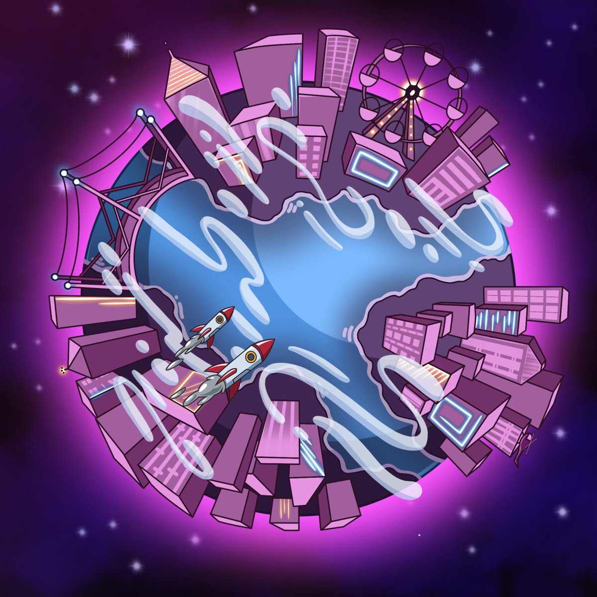 MetaPlanets | SOLD OUT tweet media
