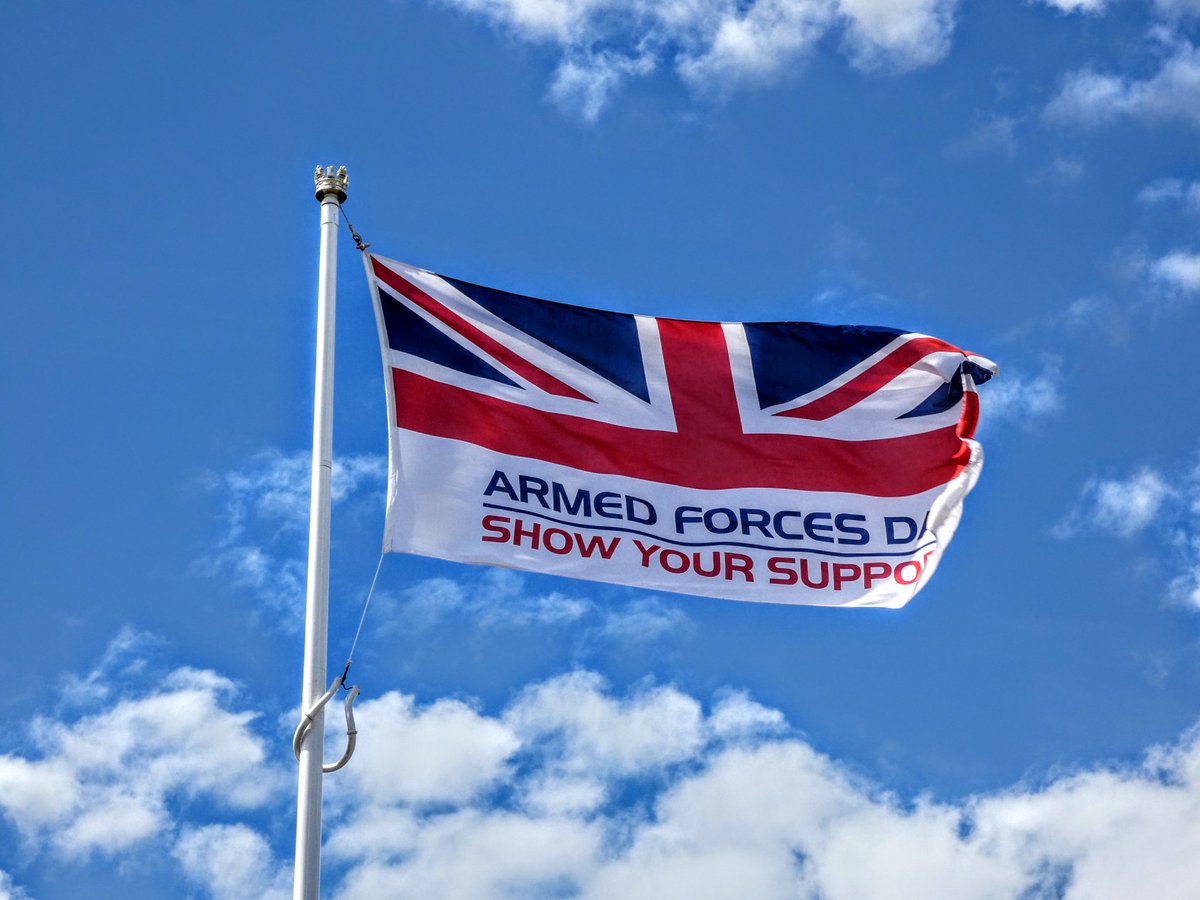 tismenic70's tweet image. Had a lovely day out.
#ArmedForcesDay2022
#sunday