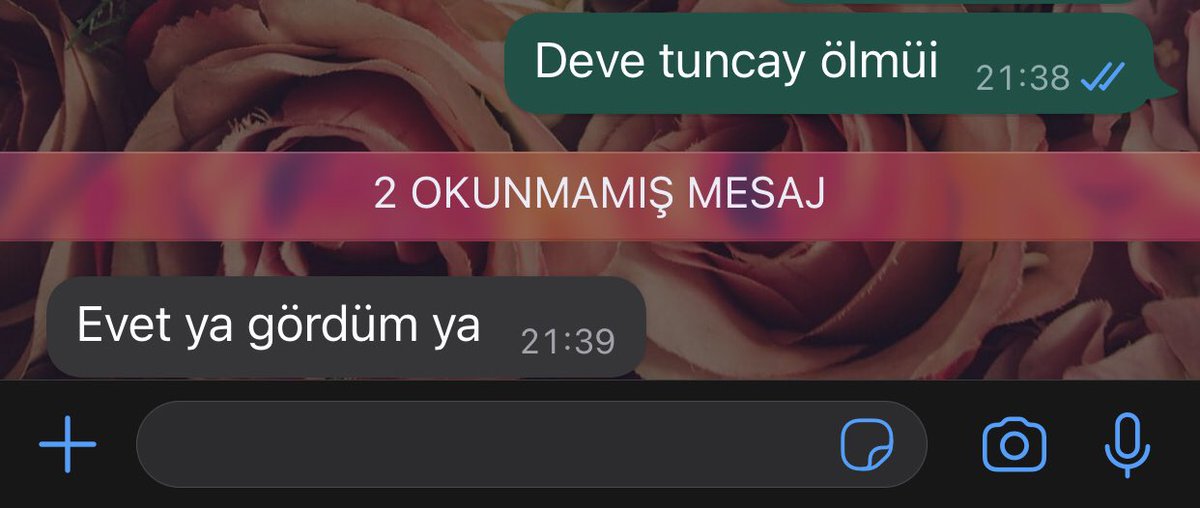 Biraz da erkekler üzülsün