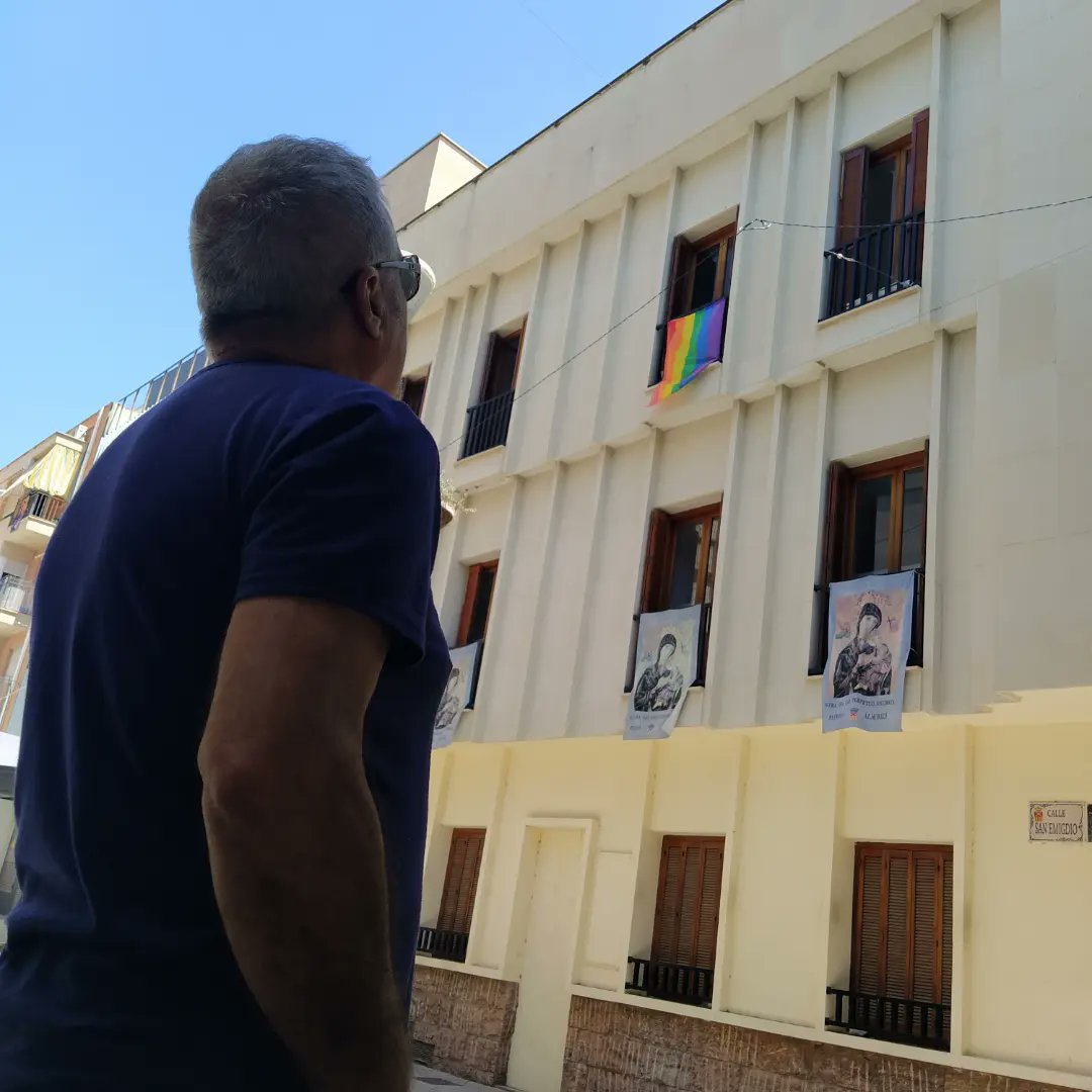 EU Almoradí tweet media