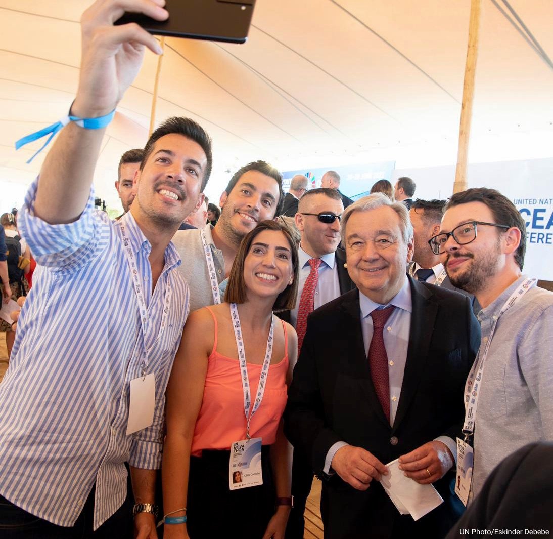 United Nations tweet media