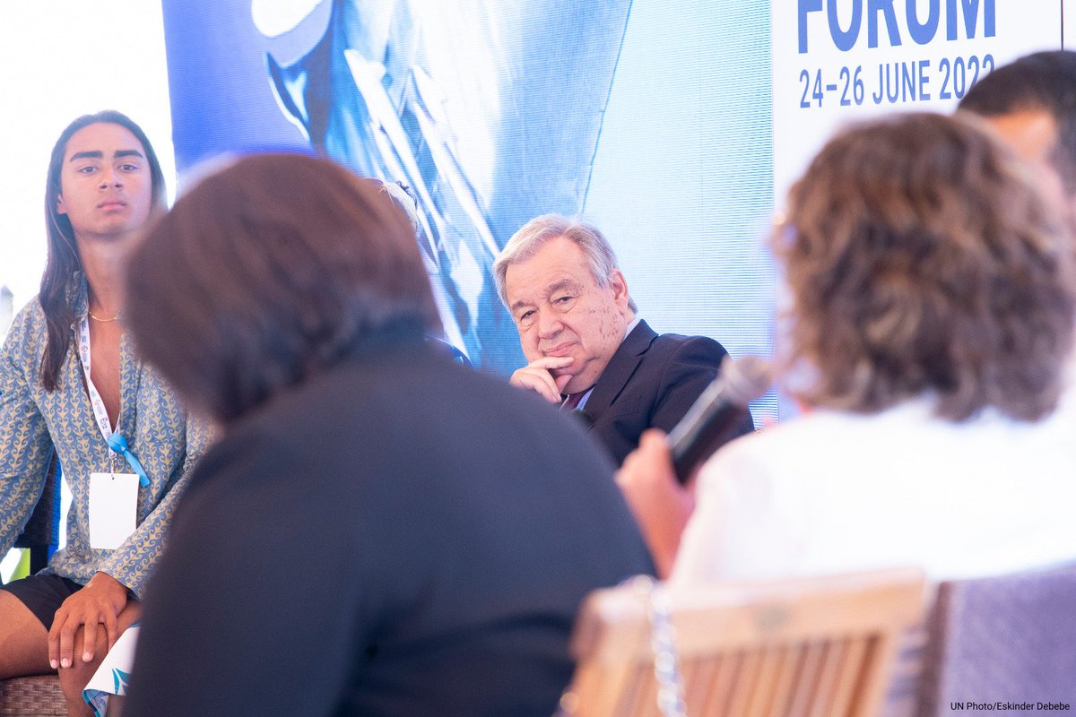 United Nations tweet media