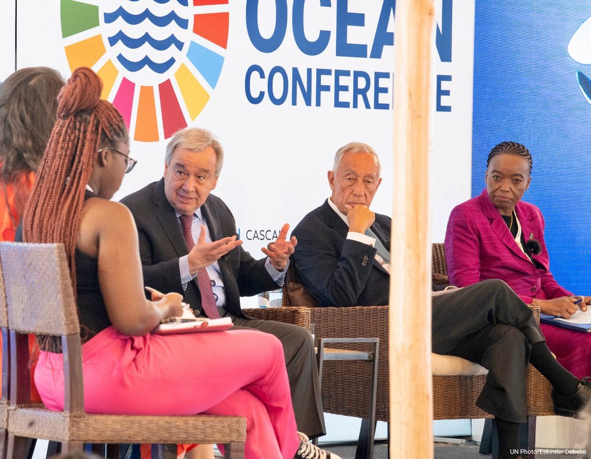 United Nations tweet media