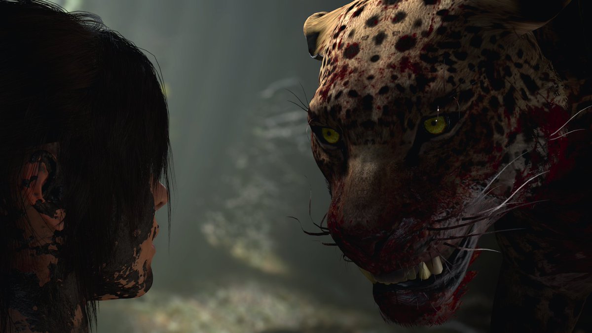 giopa_34's tweet photo. Miss Croft's latest adventure... #TombRaider #LaraCroft  #EidosMontreal #CrystalDynamic https://t.co/ticeZmuUy1