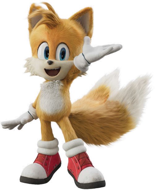 Austin Ahern 😃 on X: Movie Sonic and Movie Tails striking a pose in this  shot!!! #SonicMovie2 #Sonic #Tails  / X