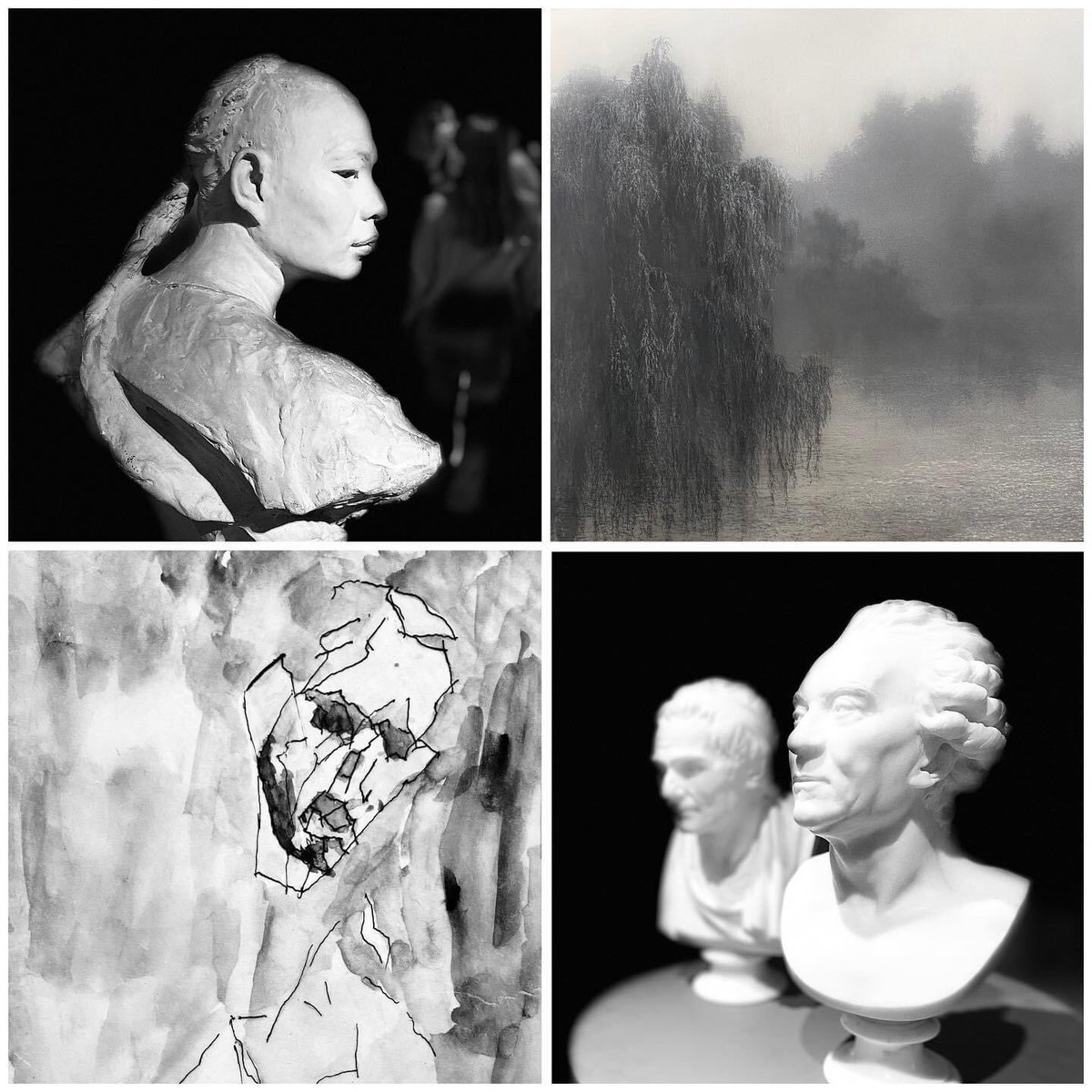 TopperDo's tweet image. #tefaf #maastricht #kunst .
Tefaf 2022 Kleurrijk, niet alleen in de kunst…. Wat een feest! 🤍🖤