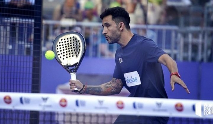 PadelPost's tweet image. 💣Sanyo Gutiérrez se va a SIUX 💥

Segun @padelalto el jugador argentino habria tomado la decisión de unirse a la familia de Siux.