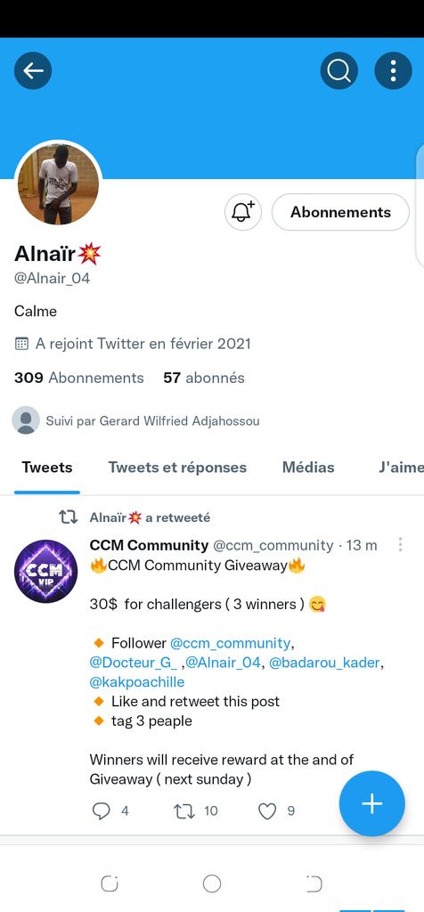 BAdougoui's tweet photo. @ccm_community @Docteur_G_ @Alnair_04 @badarou_kader @kakpoachille @CVodinou @KpoglaS @Brindiii_ @JosiasAzonglato https://t.co/URI5fwVDZi