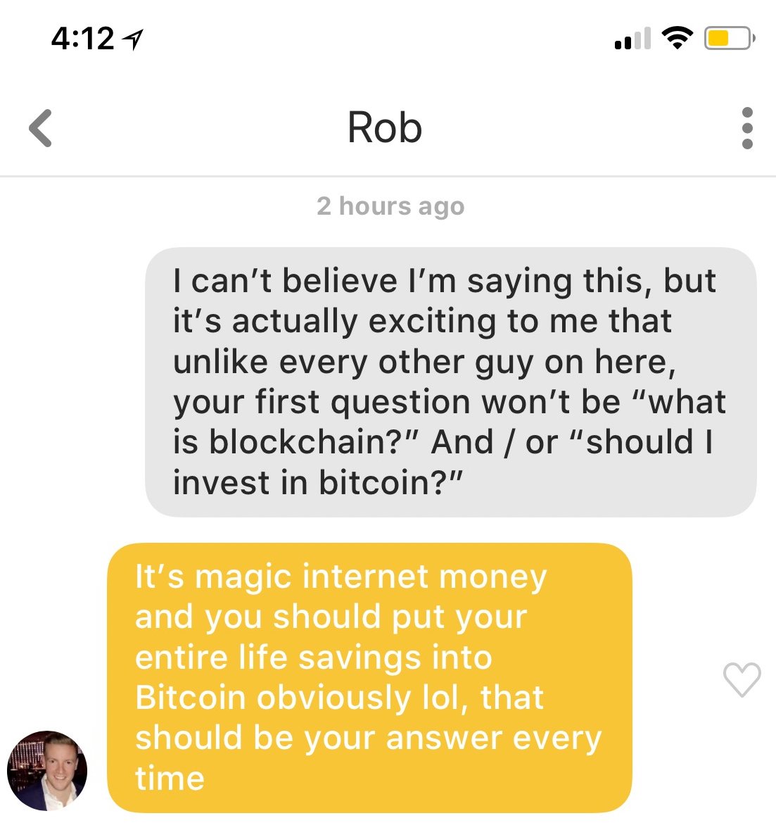 Rob Paone tweet media