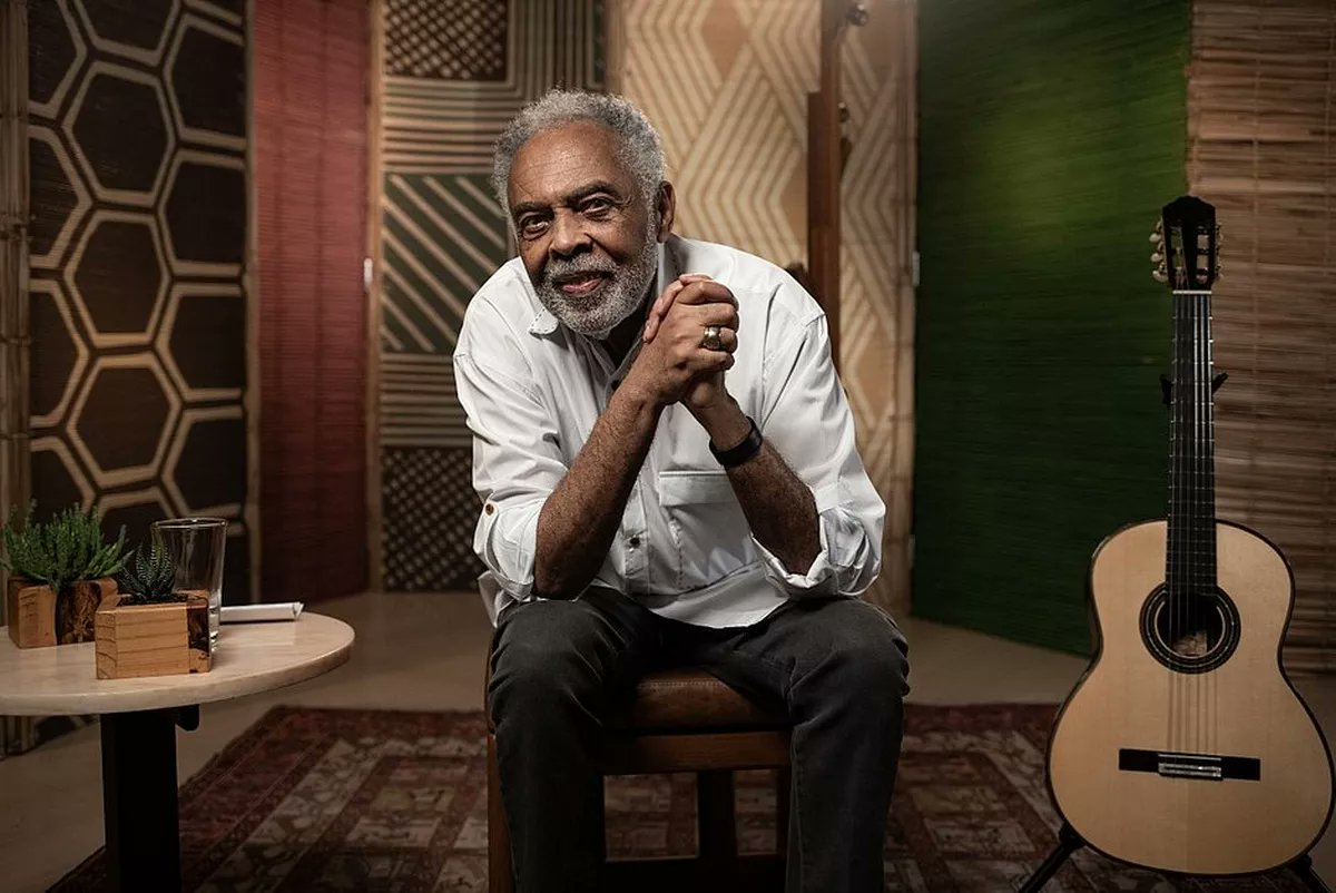 Happy 80th Birthday to Brazilian music legend Gilberto Gil! Long may you continue sir    