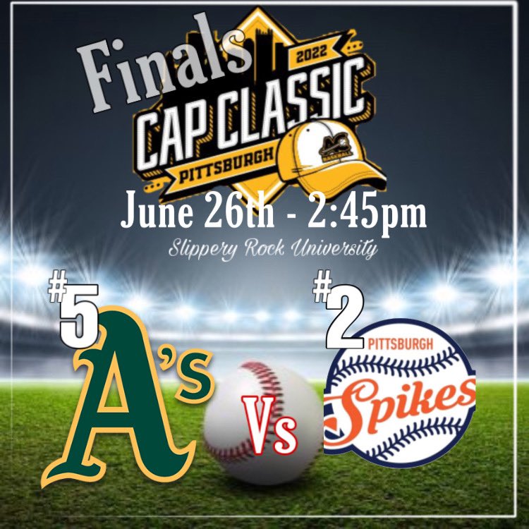 North Pittsburgh Athletics tweet media