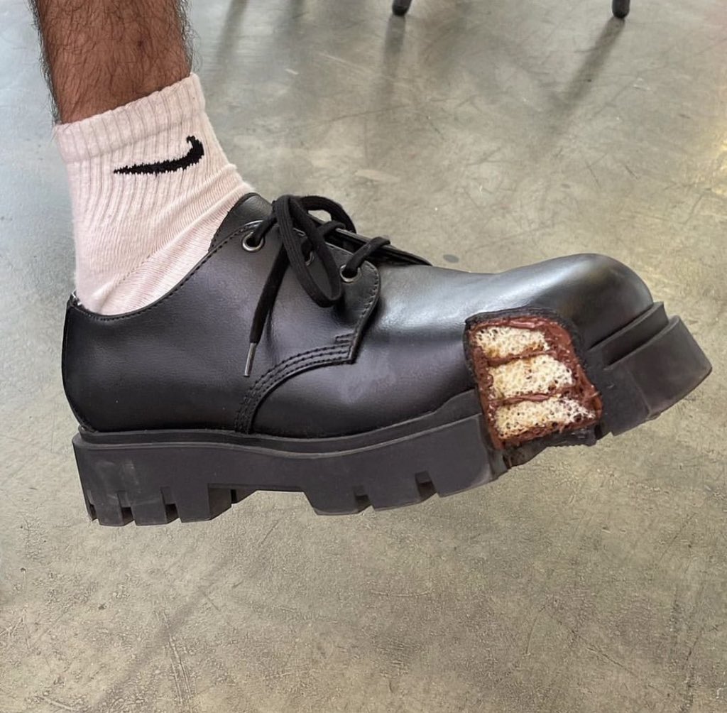 DD on Twitter "Cake Derby shoes by Tal Maslavi https//t.co/cCj3unTAfZ" / Twitter