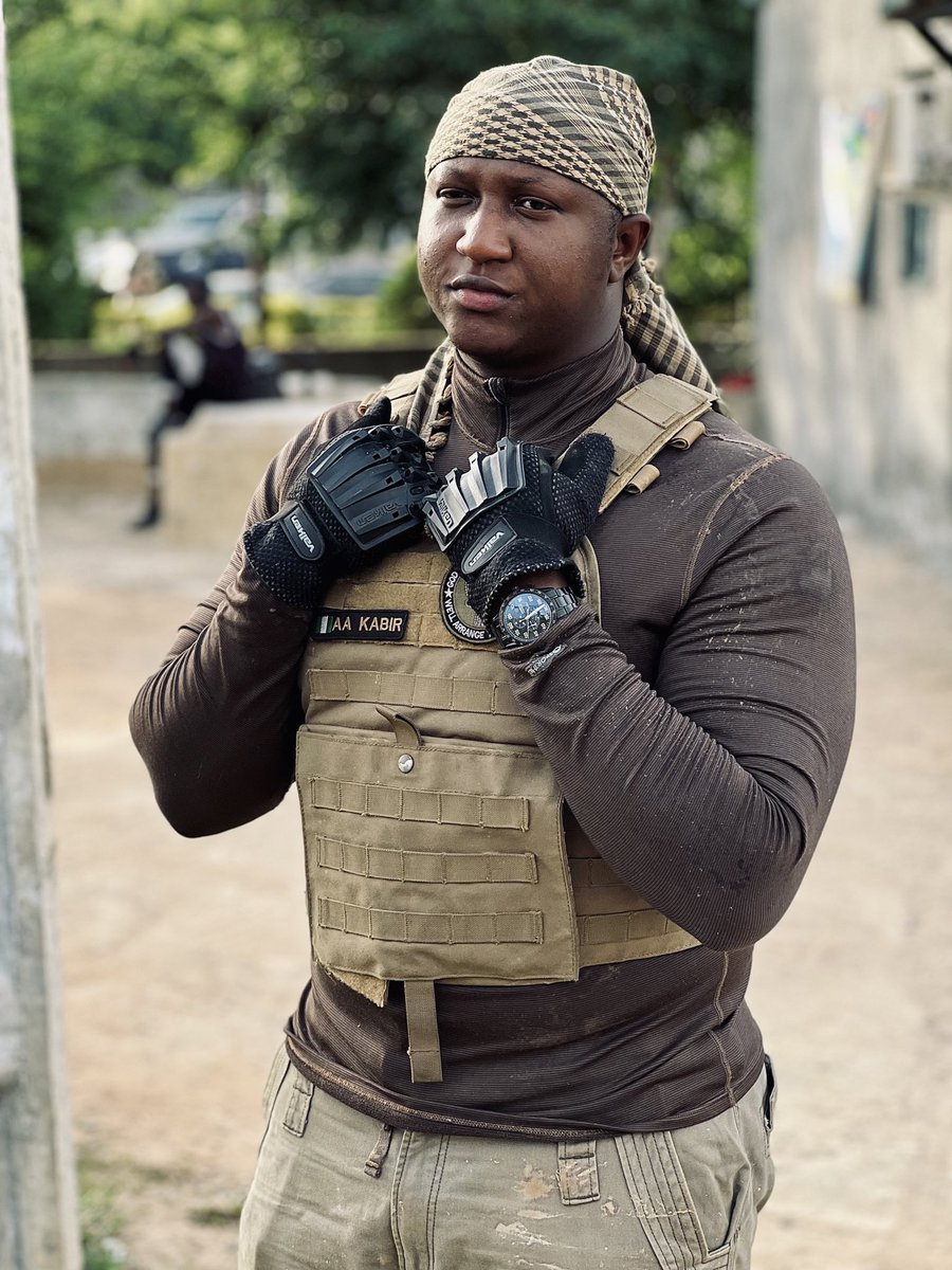 General_Oluchi's tweet photo. This is Kabir. We should all be careful sha!  #VentWithKB https://t.co/6FONp2pkXm