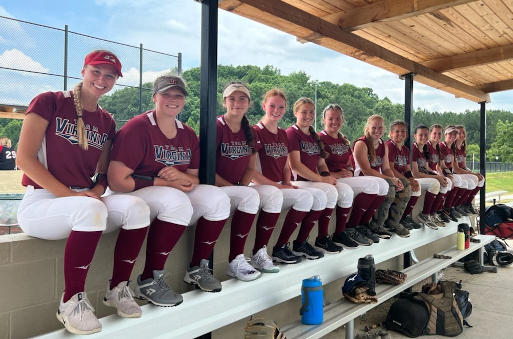 Scenic City 7-1...3rd Place out of 91 teams in 18u Invit. Girls played with ❤. <a href="/TeamVA_Mizuno/">Team Virginia Athletics</a> <a href="/ElonSoftball/">Elon Softball</a> <a href="/Lafayette_SB/">Lafayette Softball 🥎</a> <a href="/GWUSoftball/">Gardner-Webb Softball</a> <a href="/EHC_SB/">E&H Softball</a>  <a href="/SUHornetsSB/">Shenandoah University Softball</a> <a href="/CNUSoftball/">CNU Softball- 2022 National Champions</a> <a href="/VWUSOFTBALL/">Va Wesleyan Softball</a> <a href="/RoanokeSoftball/">RoanokeSoftball</a> <a href="/PfeifferSball/">PFEIFFER SOFTBALL</a> <a href="/Bh2osoftball/">Bridgewater Softball</a> <a href="/RadfordSoftball/">Radford Softball</a> <a href="/MercerUSoftball/">Mercer Softball</a> <a href="/GSAthletics_SB/">Georgia Southern Softball</a>