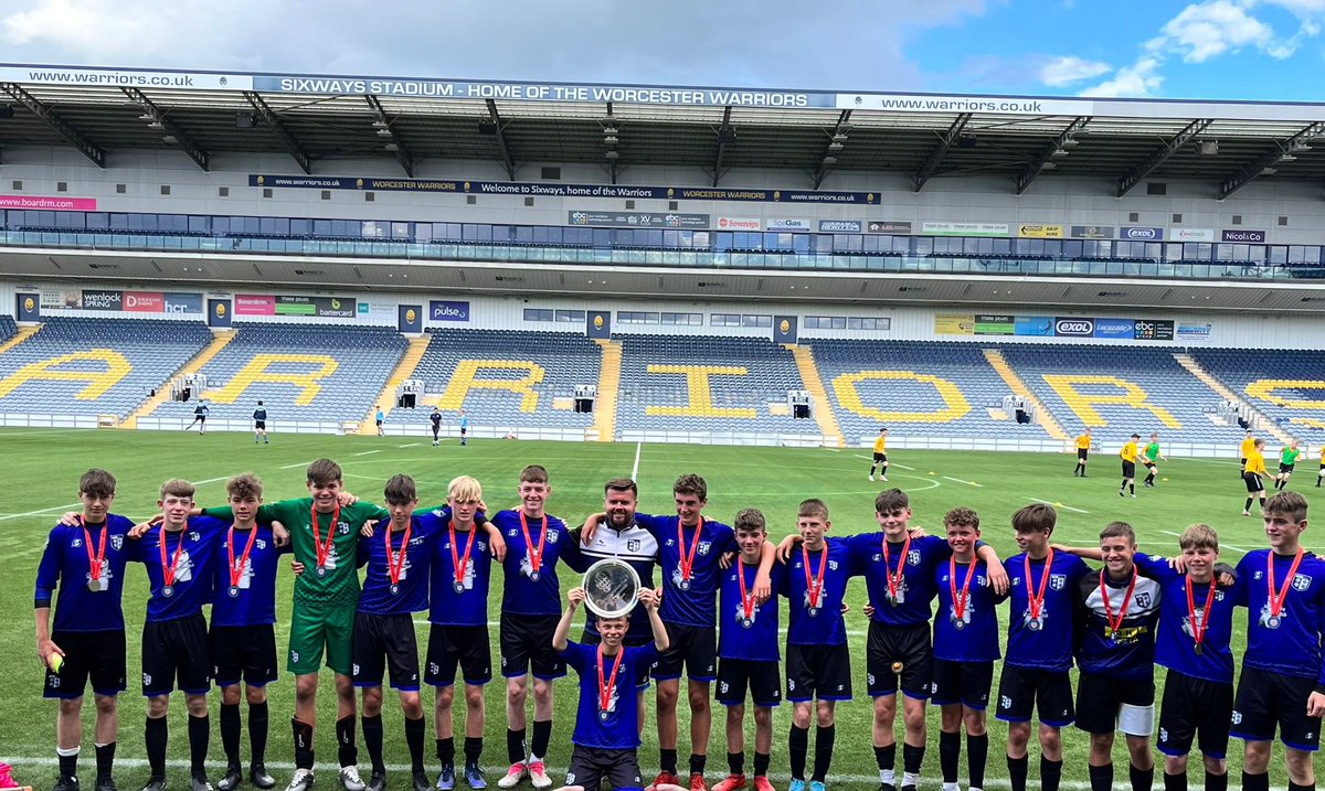 Harrogate & Craven Schools FA tweet media