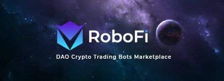 Cryptop12789's tweet photo. Create another income source through RoboFi Earn. Deposit your digital assets and receive stable interest no matter the volatility of the market.
#RoboFi #VICS #BSC #DAO #DeFi #CryptoTradingBots #TradingBots #IBO #DaBots #BSCGemsalert https://t.co/4xSu1DRlOd