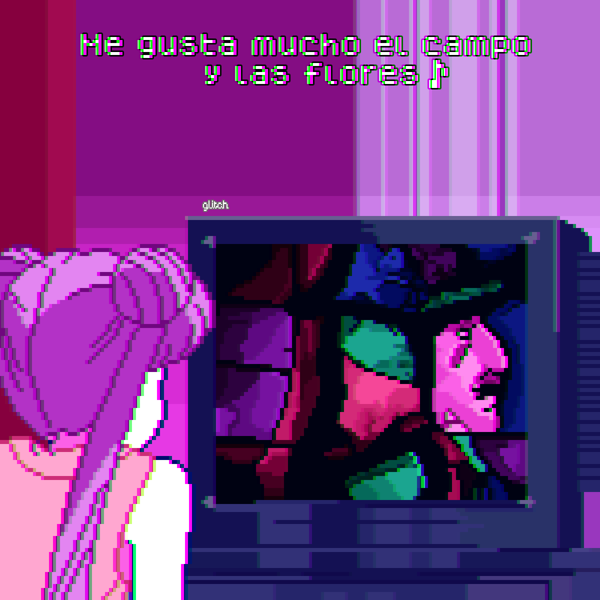 sailorglitch_'s tweet photo. 📺
#pixelart  #ドット絵 #illustration #SailorMoon https://t.co/5yiakq8MfU