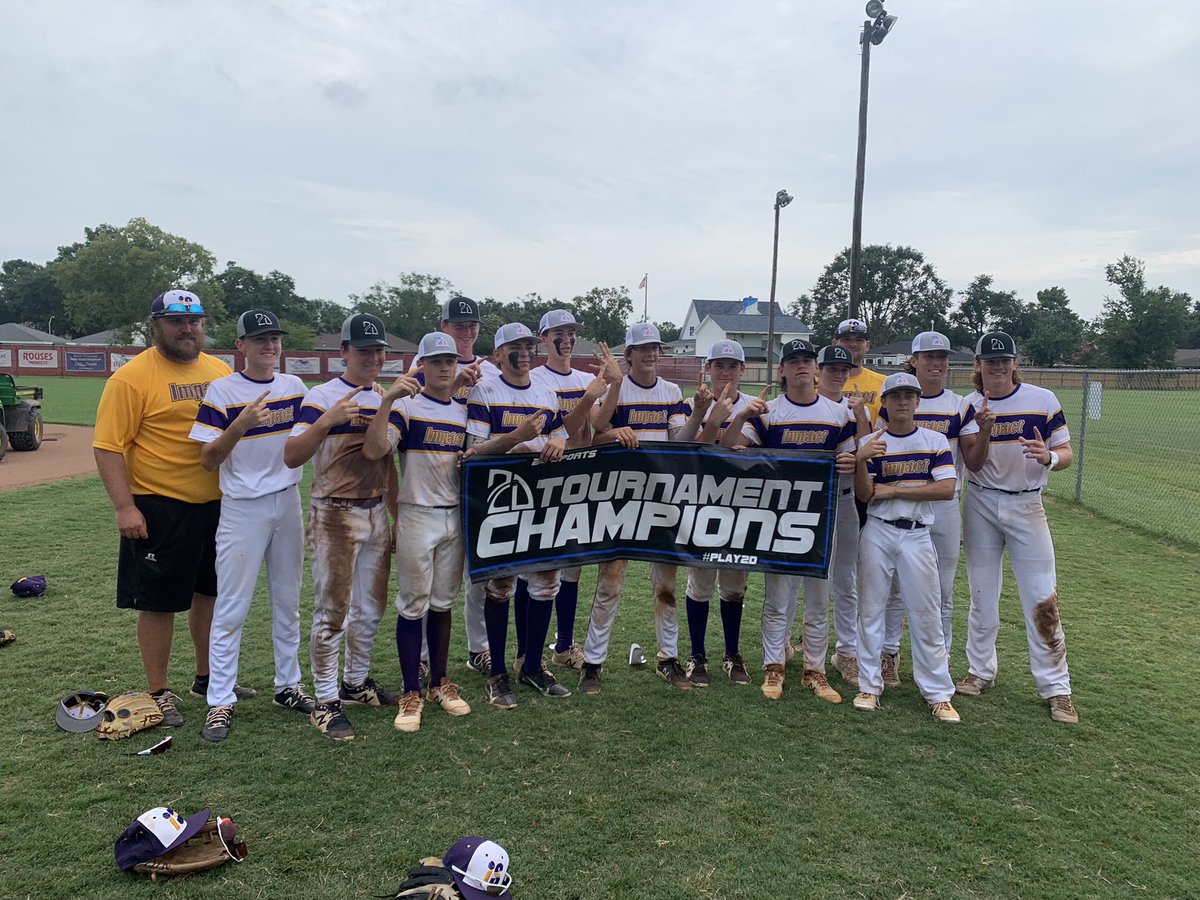 Impactbaseballla (@impactsportsla) on Twitter photo Proud of these guys! Impact Kleinpeter Big Easy Classic Underclass Champs. 6-0 weekend! 11 W’s in a row! #recballteam <a href="/ftrstarsseries/">New Balance 𝗙𝘂𝘁𝘂𝗿𝗲 𝗦𝘁𝗮𝗿𝘀 𝗦𝗲𝗿𝗶𝗲𝘀</a> <a href="/KleinpeterJared/">Jared Kleinpeter</a> <a href="/docadams88/">Jason Adams</a> <a href="/P15Sports/">𝗣𝗿𝗼𝗴𝗿𝗮𝗺 𝟭𝟱 Sports</a> <a href="/CoachBravata/">Brandon Bravata</a> <a href="/DTHSbaseball/">Dutchtown Baseball</a> <a href="/gachord4/">Gannon Achord</a> Proud of these guys! Impact Kleinpeter Big Easy Classic Underclass Champs. 6-0 weekend! 11 W’s in a row! #recballteam <a href="/ftrstarsseries/">New Balance 𝗙𝘂𝘁𝘂𝗿𝗲 𝗦𝘁𝗮𝗿𝘀 𝗦𝗲𝗿𝗶𝗲𝘀</a> <a href="/KleinpeterJared/">Jared Kleinpeter</a> <a href="/docadams88/">Jason Adams</a> <a href="/P15Sports/">𝗣𝗿𝗼𝗴𝗿𝗮𝗺 𝟭𝟱 Sports</a> <a href="/CoachBravata/">Brandon Bravata</a> <a href="/DTHSbaseball/">Dutchtown Baseball</a> <a href="/gachord4/">Gannon Achord</a>