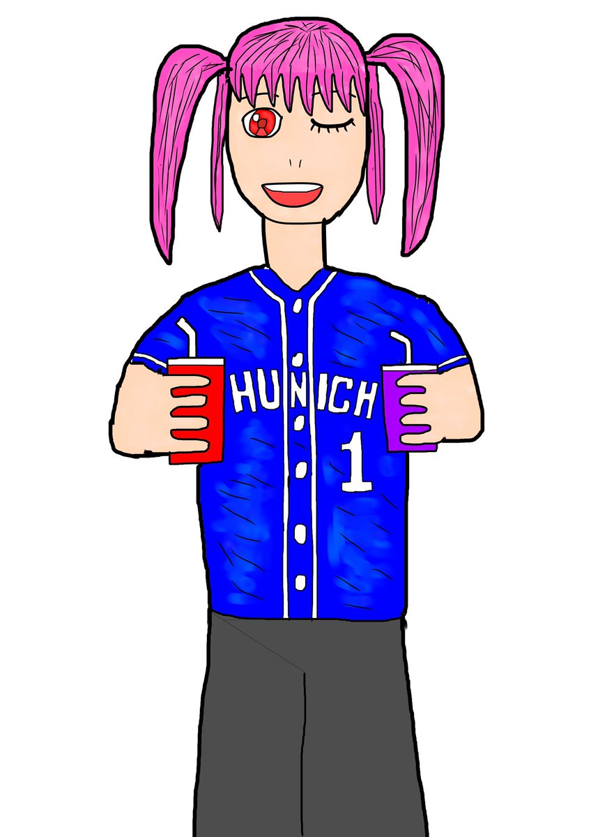 ドラゴンズ女子 のイラスト マンガ コスプレ モデル作品 1 件 Twoucan