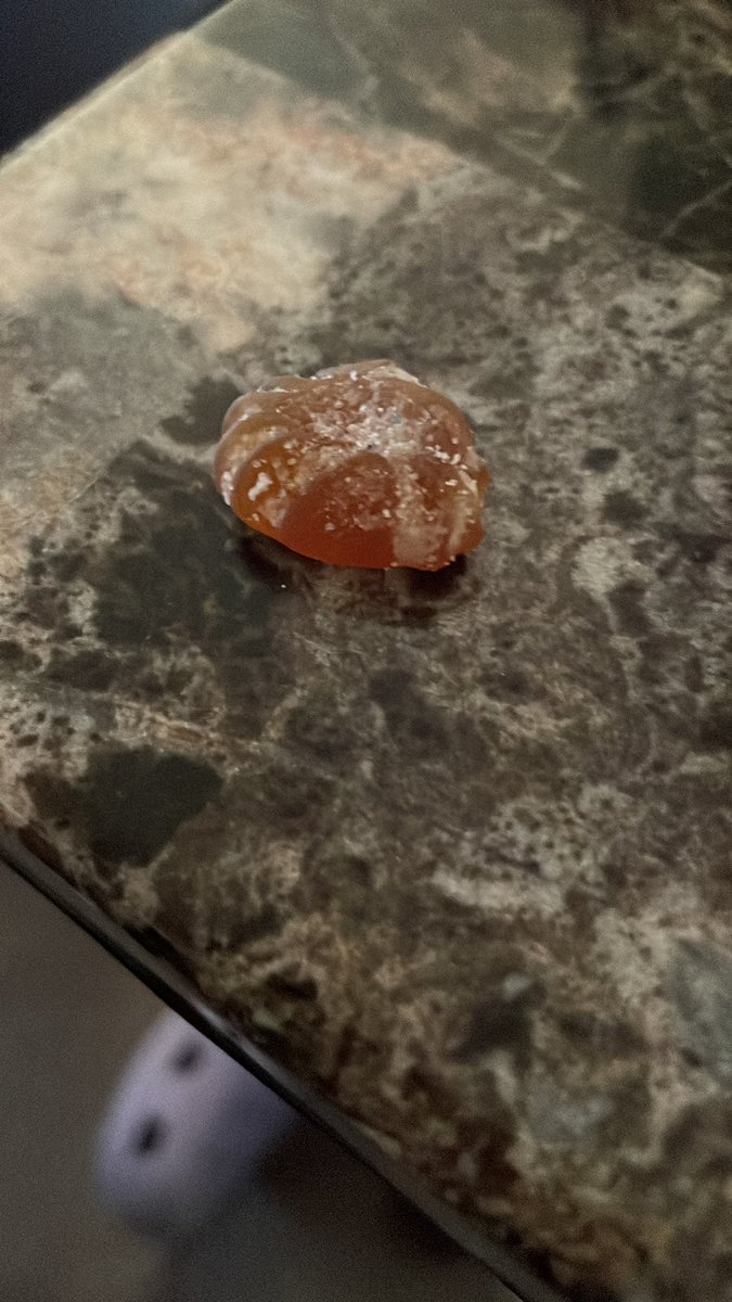 reedspoint's tweet photo. @DrinkAriZona what is this??? It’s on multiple of the gummies in the bag. https://t.co/RjSYH5NxD1