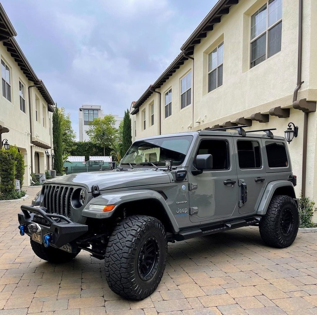 CarVibes_'s tweet photo. JEEP WRANGLER https://t.co/BfQLqgcxk0