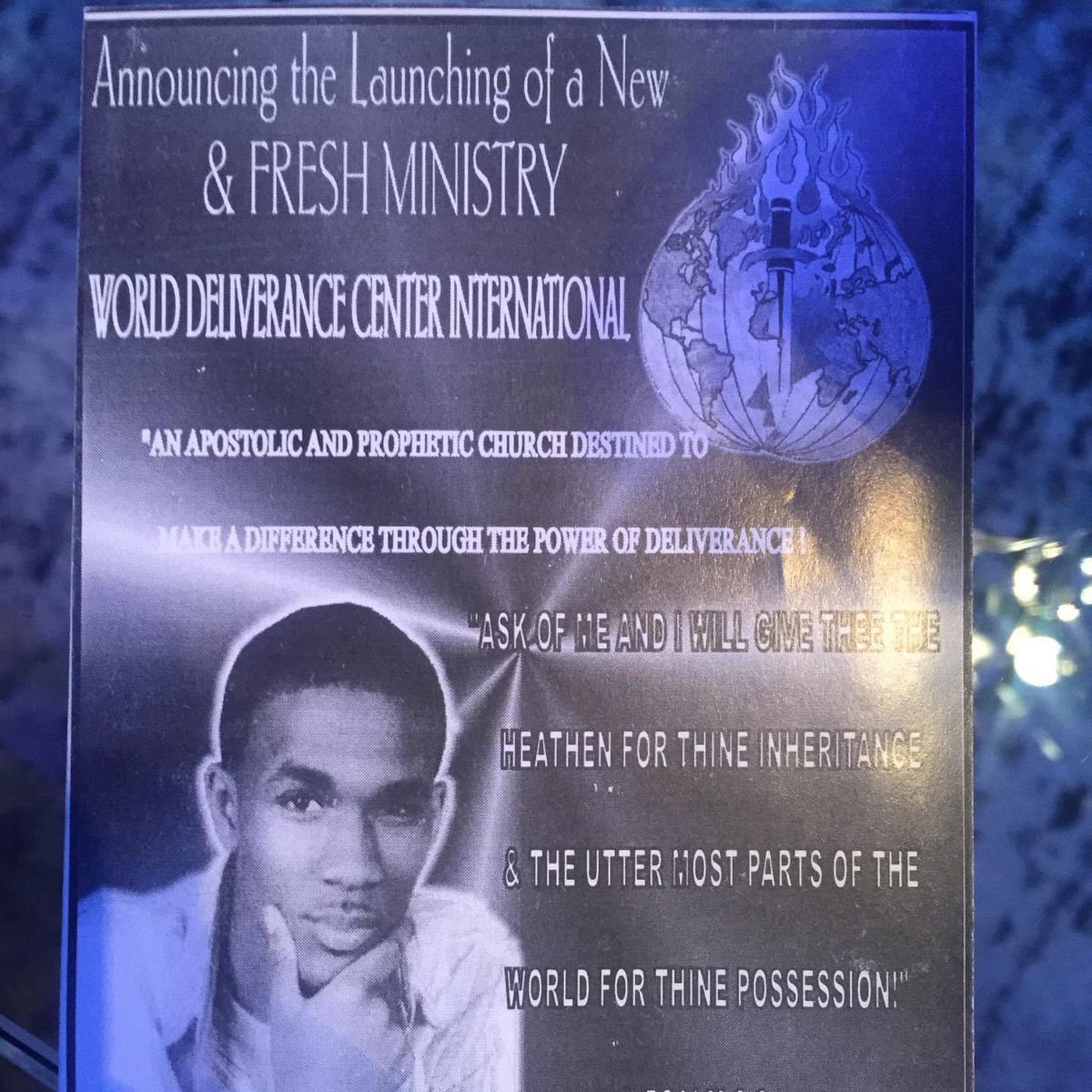 ancollctv's tweet photo. Today marks the 18th year anniversary of the first All Nations Worship Assembly (then known as World Deliverance Center International) service.

From this ministry an entire movement was built. Help us celebrate God’s faithfulness and the anniversary of @allnationschi https://t.co/CUm583ifq7