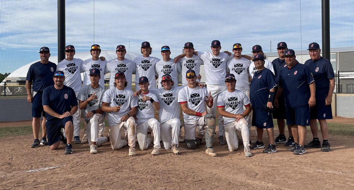 Legacy Baseball tweet media