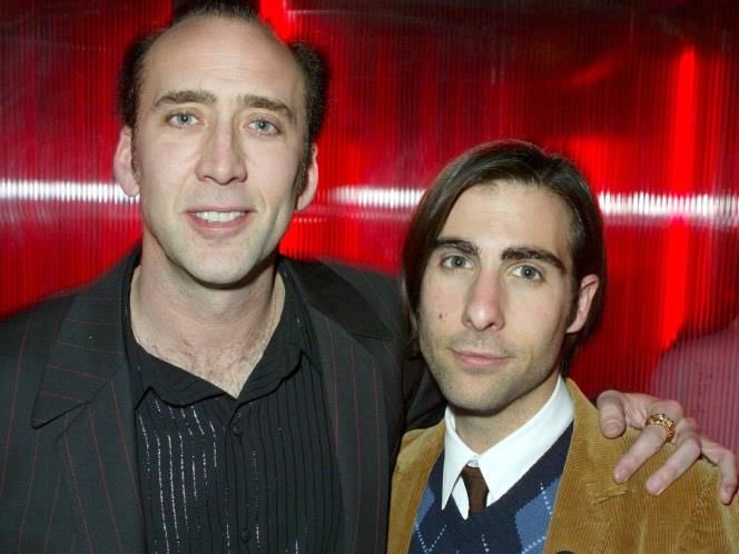 Happy Birthday, Jason Schwartzman!
Pic here of my favorite pair of Hollywood cousins 