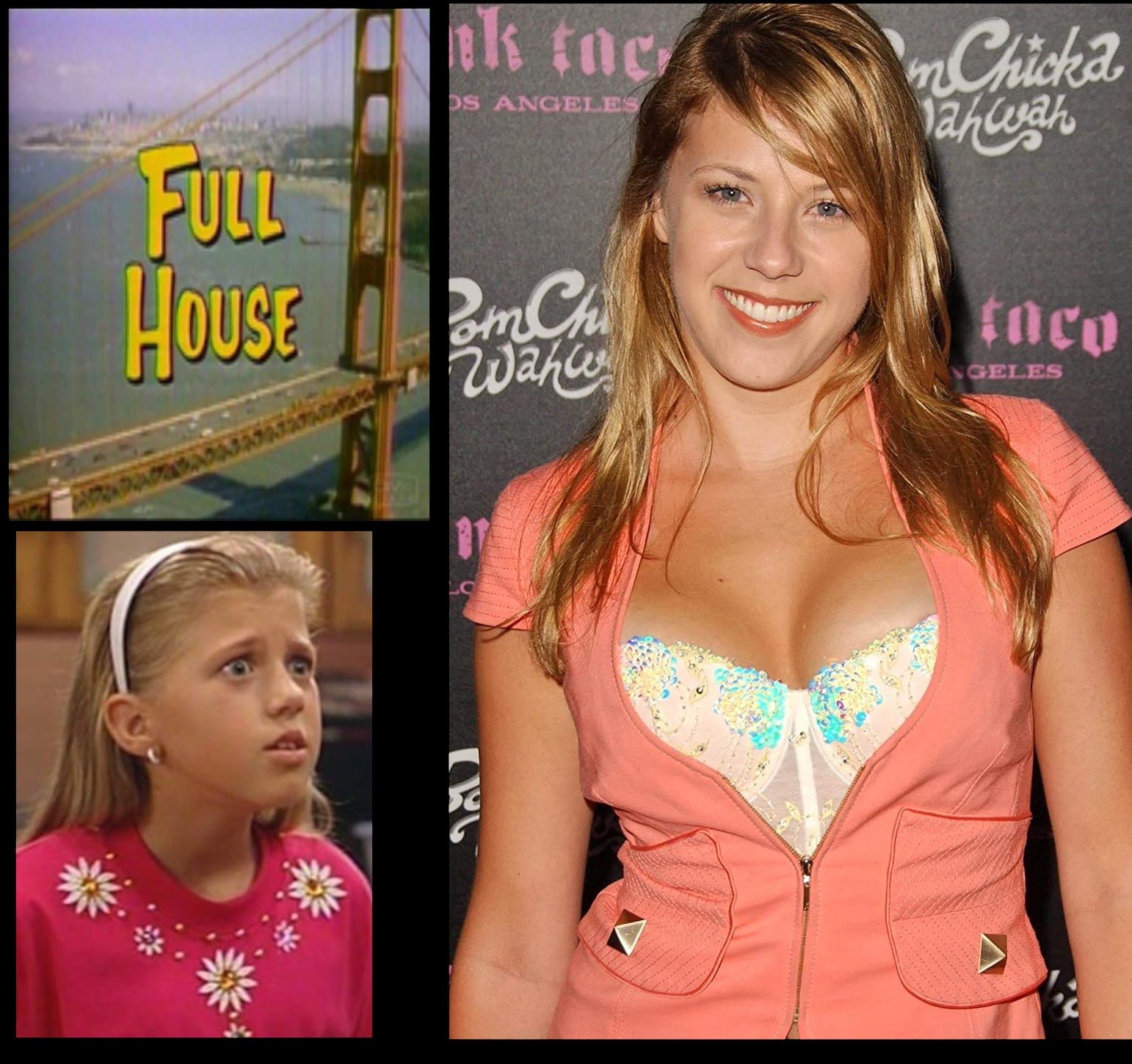 Full House Stephanie Now