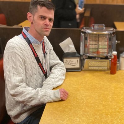 xxGrof's tweet photo. remember “Fanboy” from nickelodeon? this is him now. feel old yet? @ChrisKlemmer https://t.co/RyfnBuqmp7