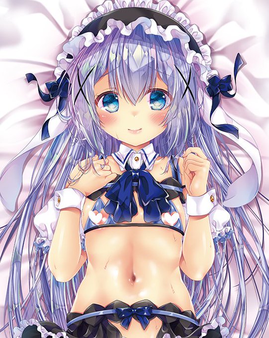 Hなチノちゃんも良きものなり💕 