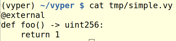 sudo init vyper tweet media
