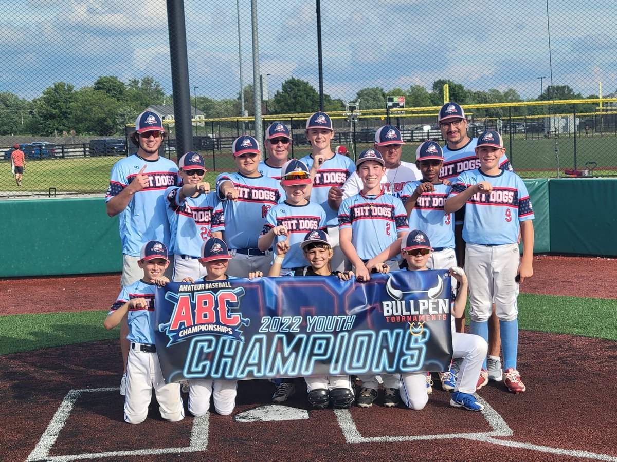 AprilLynn (@alsmas69) on Twitter photo Motor City Hit Dogs
11U Justice
Played hard this weekend in Grand Park, Indiana
⚾🏆🏆🏆⚾🏆🏆⚾🏆🏆⚾🏆🏆
#dogsontop
@bluejaysjustice
<a href="/playatthecage/">Play at the Cage (Home of the Motor City Hit Dogs)</a> Motor City Hit Dogs
11U Justice
Played hard this weekend in Grand Park, Indiana
⚾🏆🏆🏆⚾🏆🏆⚾🏆🏆⚾🏆🏆
#dogsontop
@bluejaysjustice
<a href="/playatthecage/">Play at the Cage (Home of the Motor City Hit Dogs)</a>
