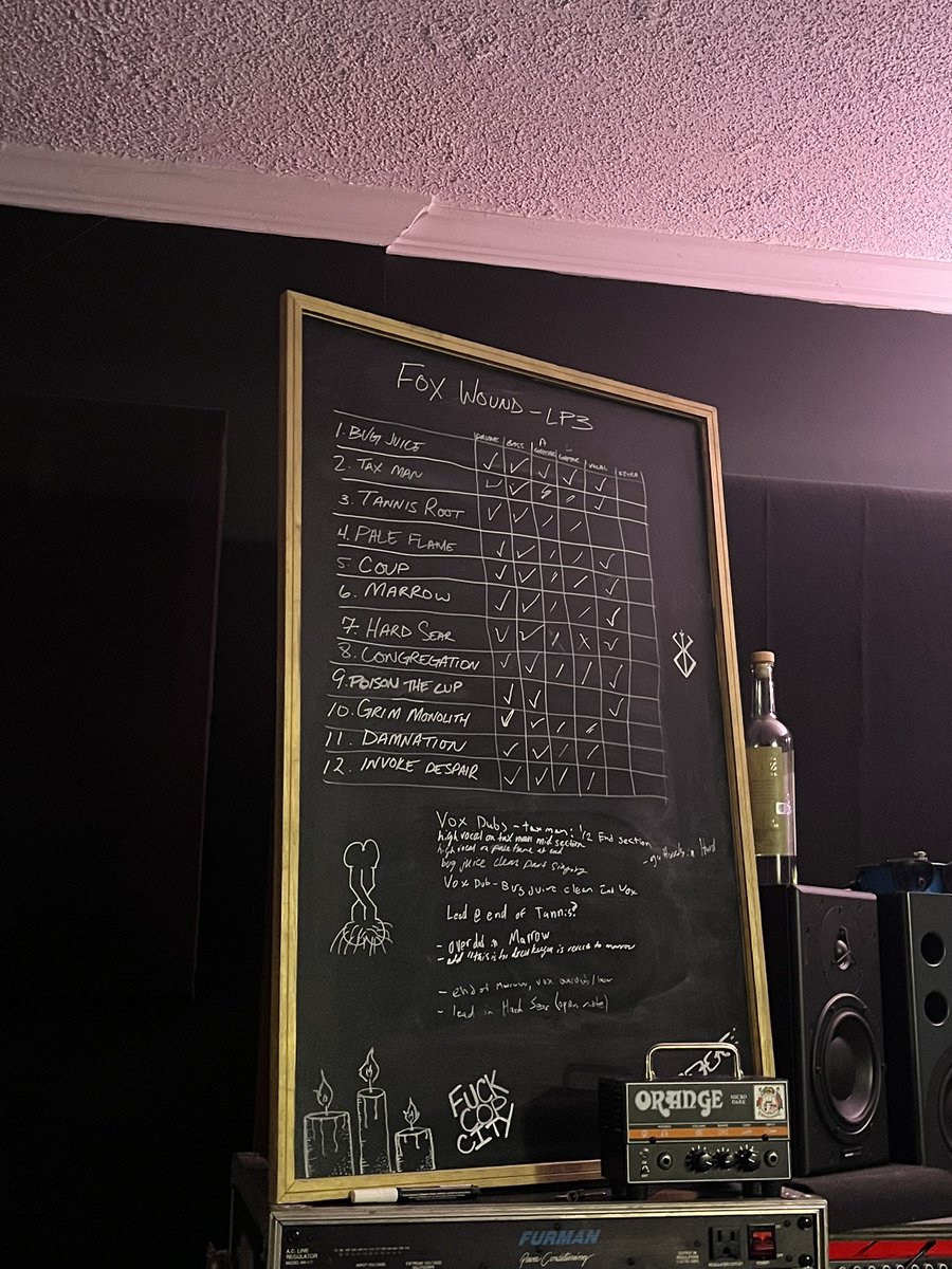 Day 6 at Sobek Sound is complete. Just a couple days left.